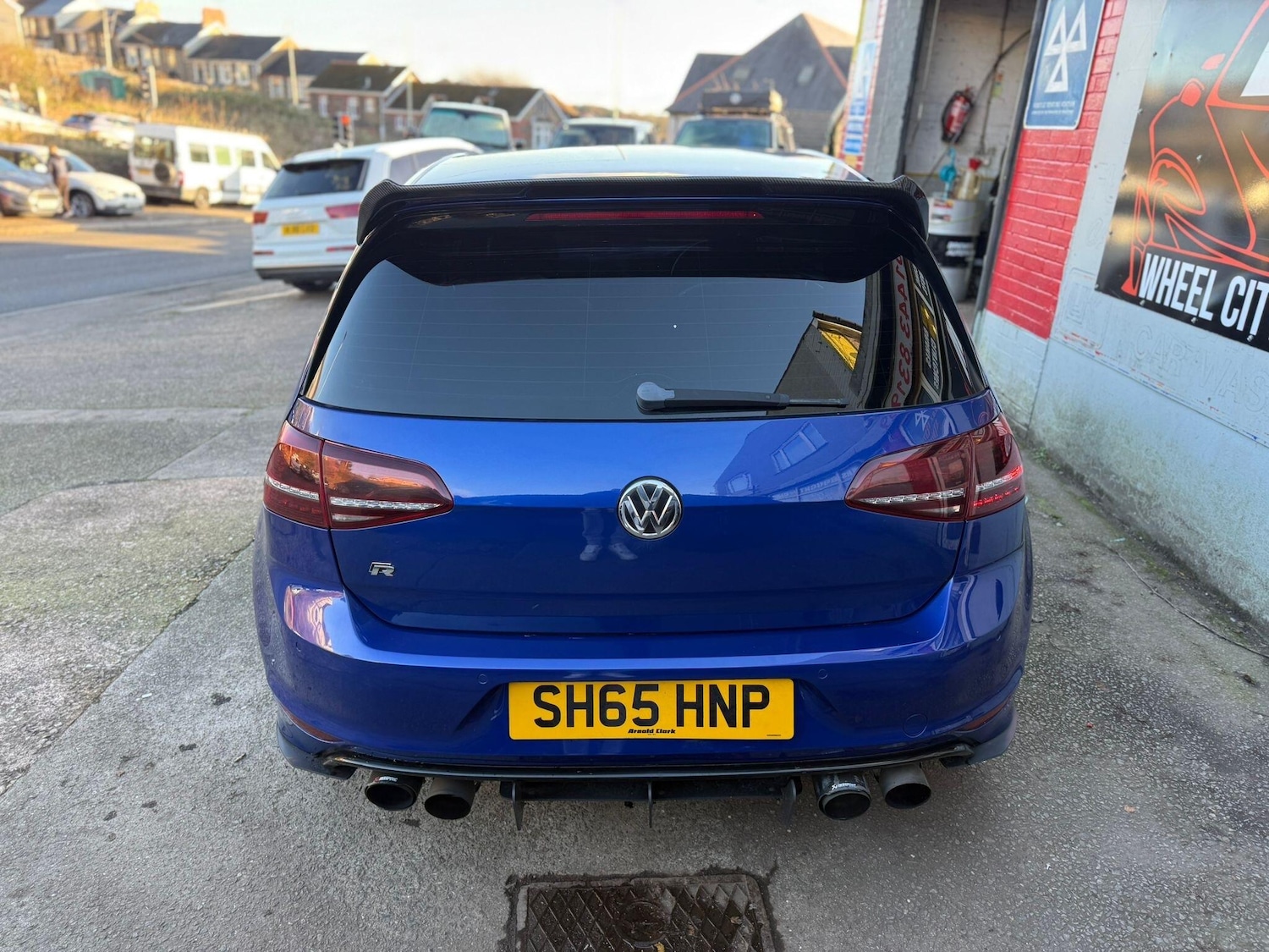 Used Volkswagen Golf 2015 for sale - 77163414: Photo 10