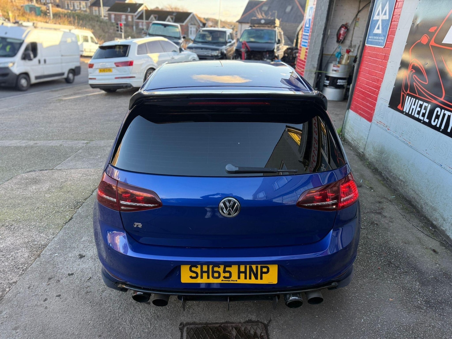 Used Volkswagen Golf 2015 for sale - 77163414: Photo 11