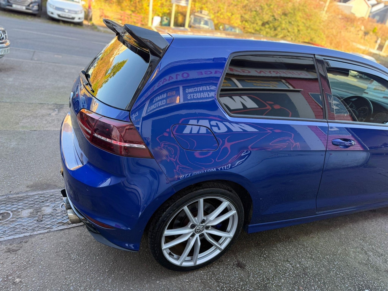 Used Volkswagen Golf 2015 for sale - 77163414: Photo 12