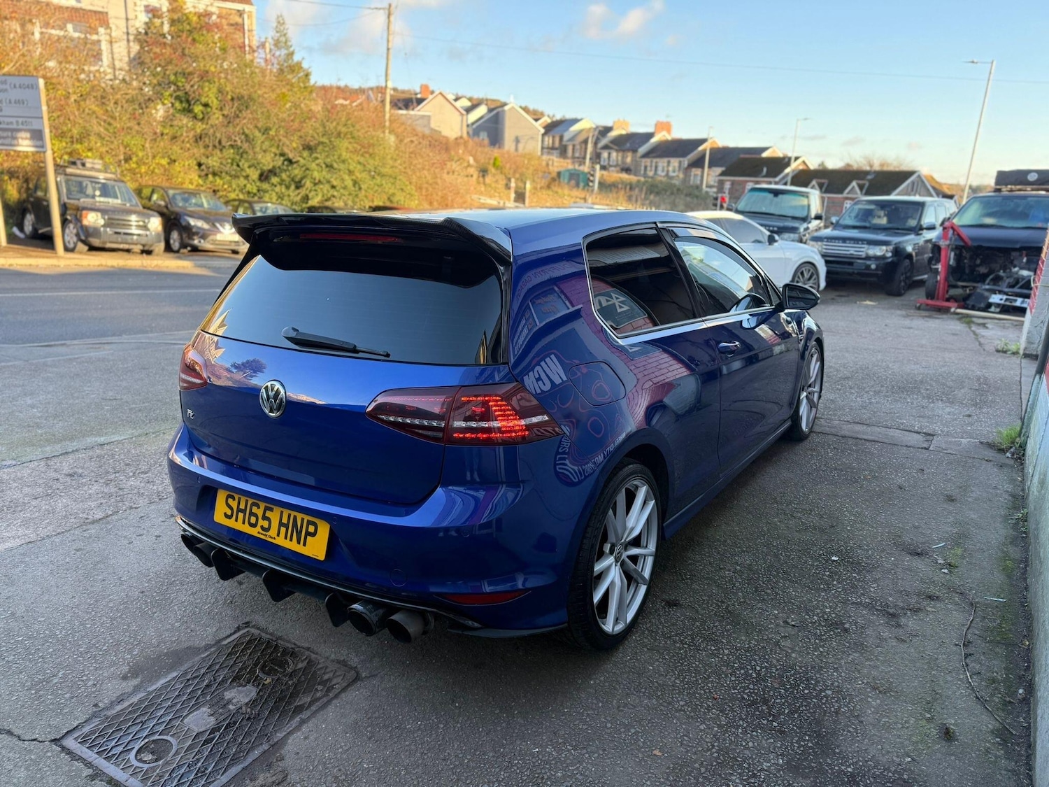 Used Volkswagen Golf 2015 for sale - 77163414: Photo 13