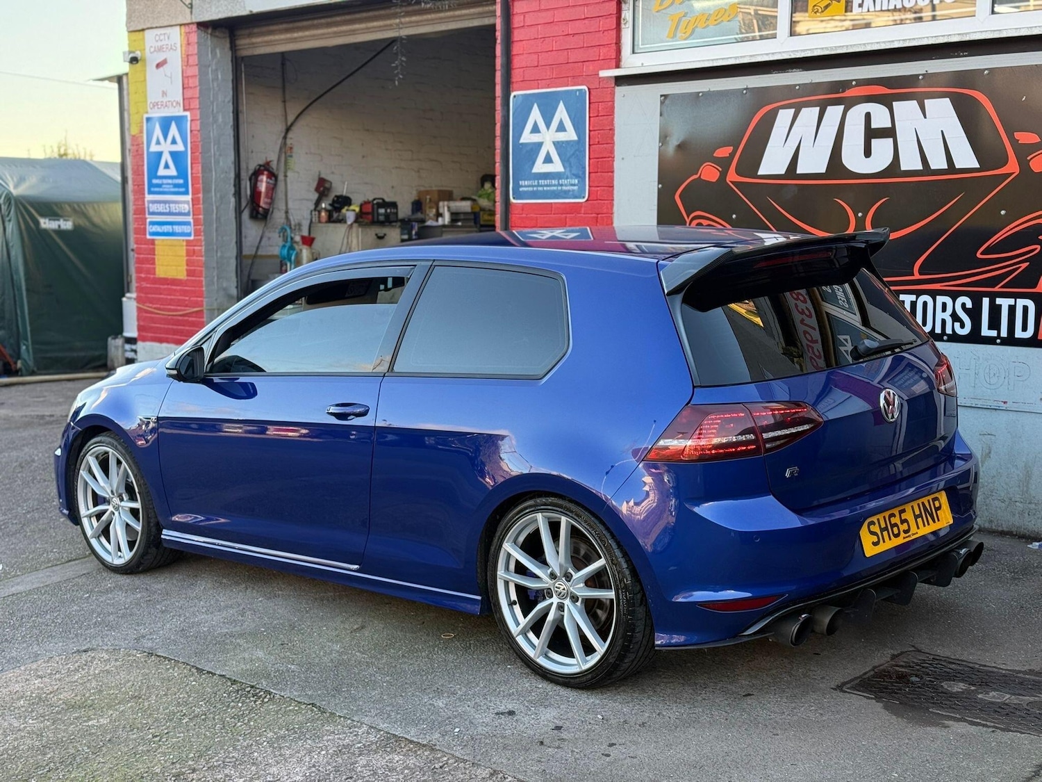 Used Volkswagen Golf 2015 for sale - 77163414: Photo 9