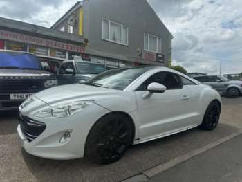 2012 (12) - 1.6 THP GT 2dr