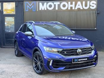 Used Volkswagen T-Roc 2021 for sale - 79520759: Photo