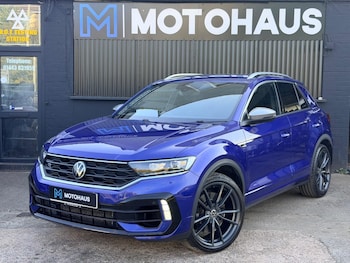 Used Volkswagen T-Roc 2021 for sale - 79520759: Photo