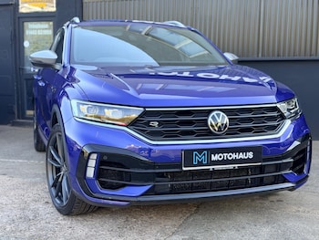 Used Volkswagen T-Roc 2021 for sale - 79520759: Photo