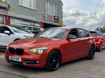 2012 (12) - 116i Sport 5dr