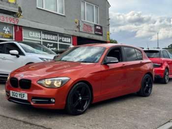 Used BMW 1 Series 2012 for sale - 74946025: Photo