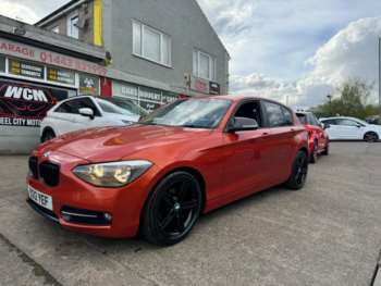 Used BMW 1 Series 2012 for sale - 74946025: Photo