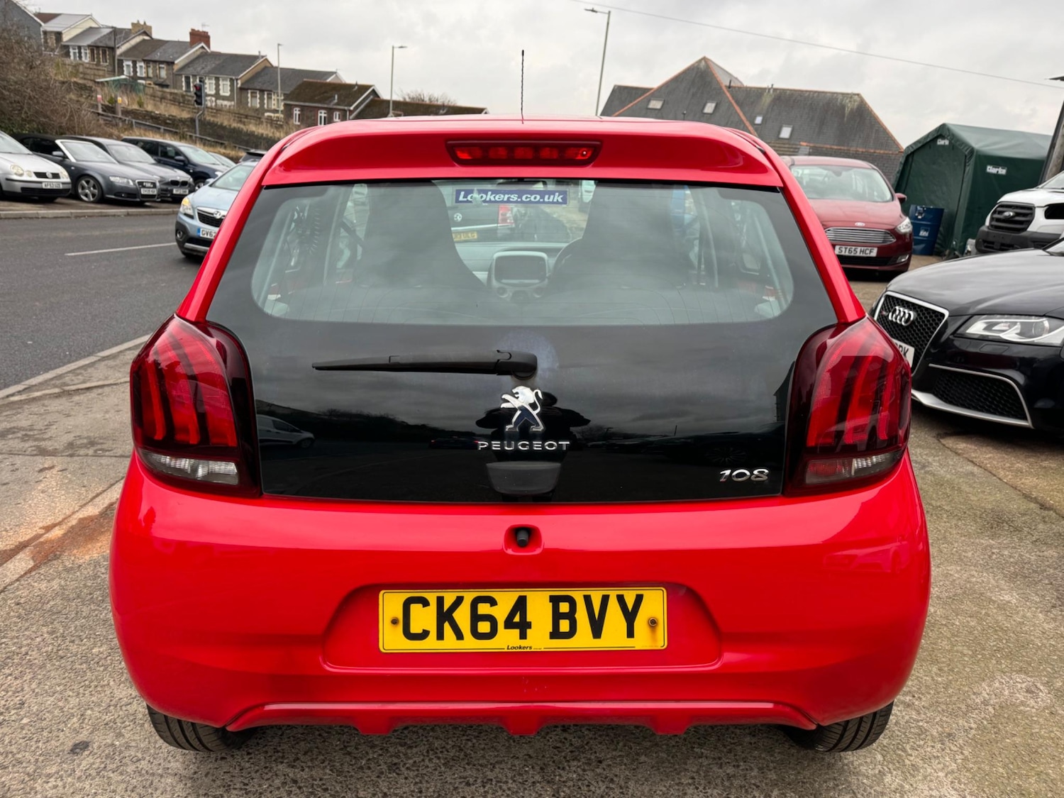 Vehicle 11
