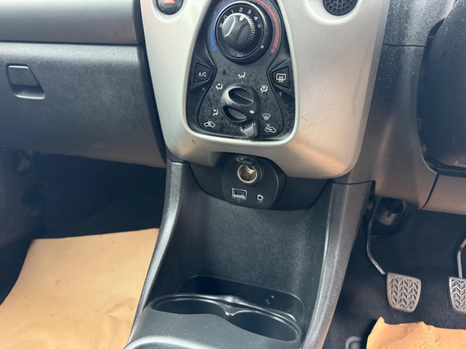 Vehicle 22