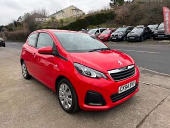 Used Peugeot 108 2014 for sale - 73717365: Photo