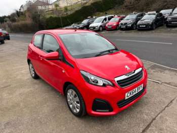 Used Peugeot 108 2014 for sale - 73717365: Photo
