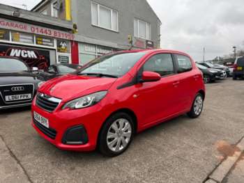 Used Peugeot 108 2014 for sale - 73717365: Photo