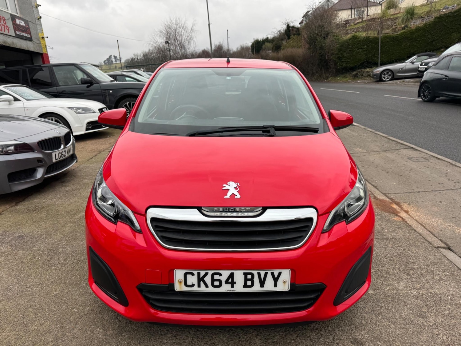 Vehicle 5