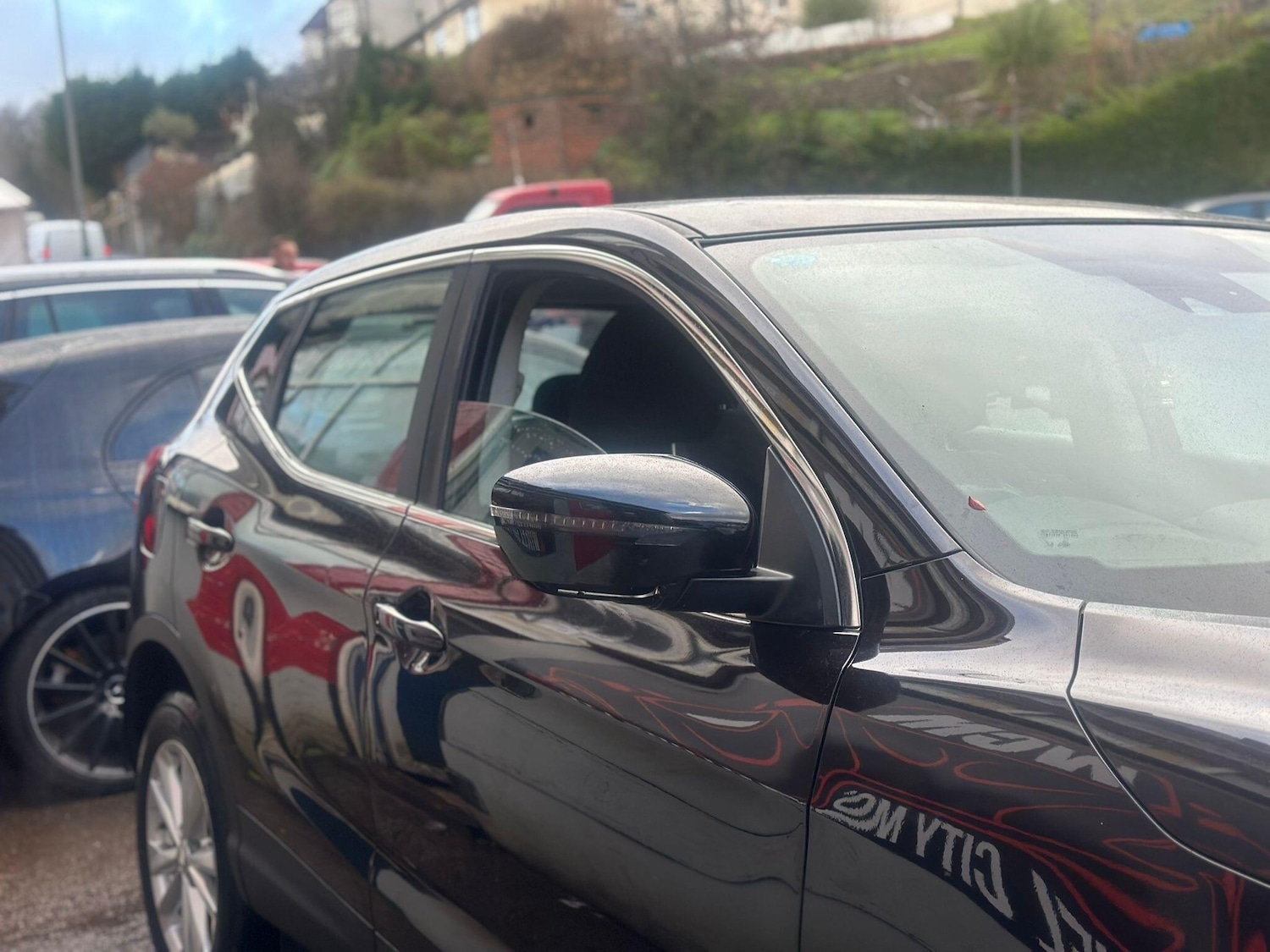 Used Nissan Qashqai 2015 for sale - 77163113: Photo 13