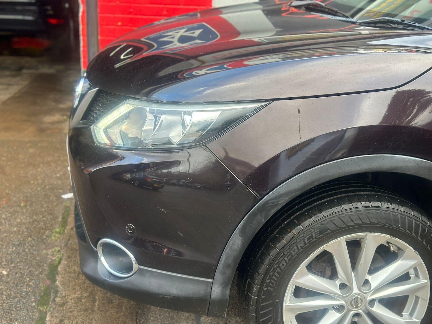 Used Nissan Qashqai 2015 for sale - 77163113: Photo 14