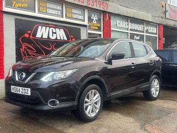 Nissan Qashqai feature image