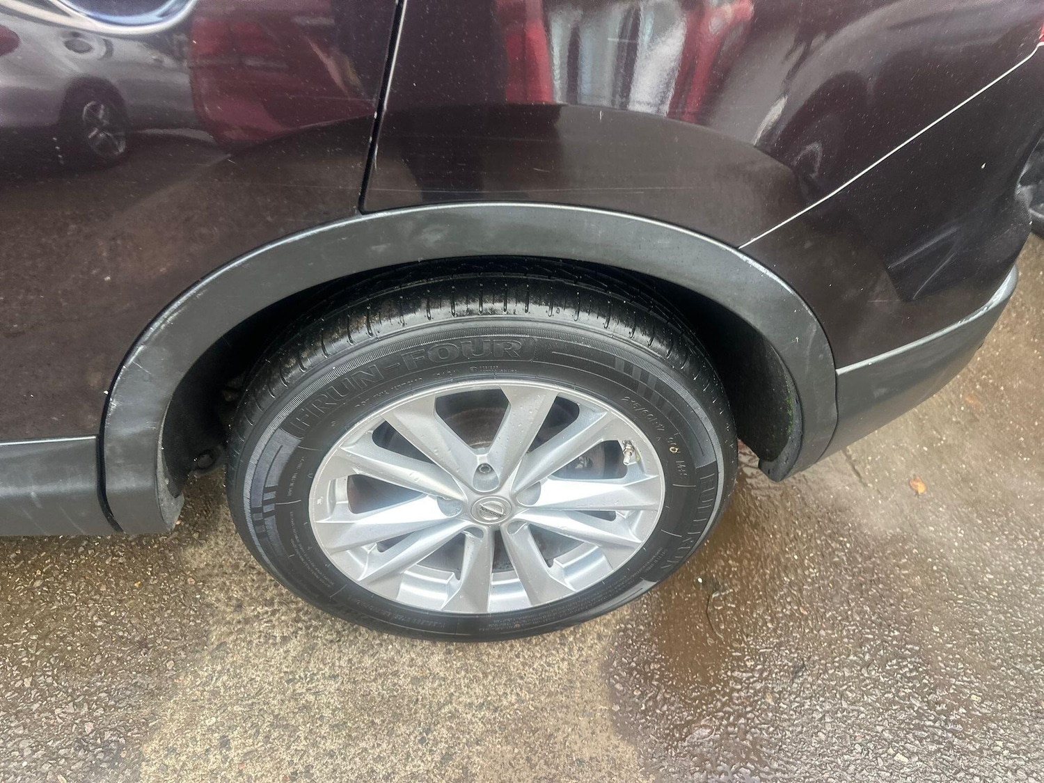 Used Nissan Qashqai 2015 for sale - 77163113: Photo 22