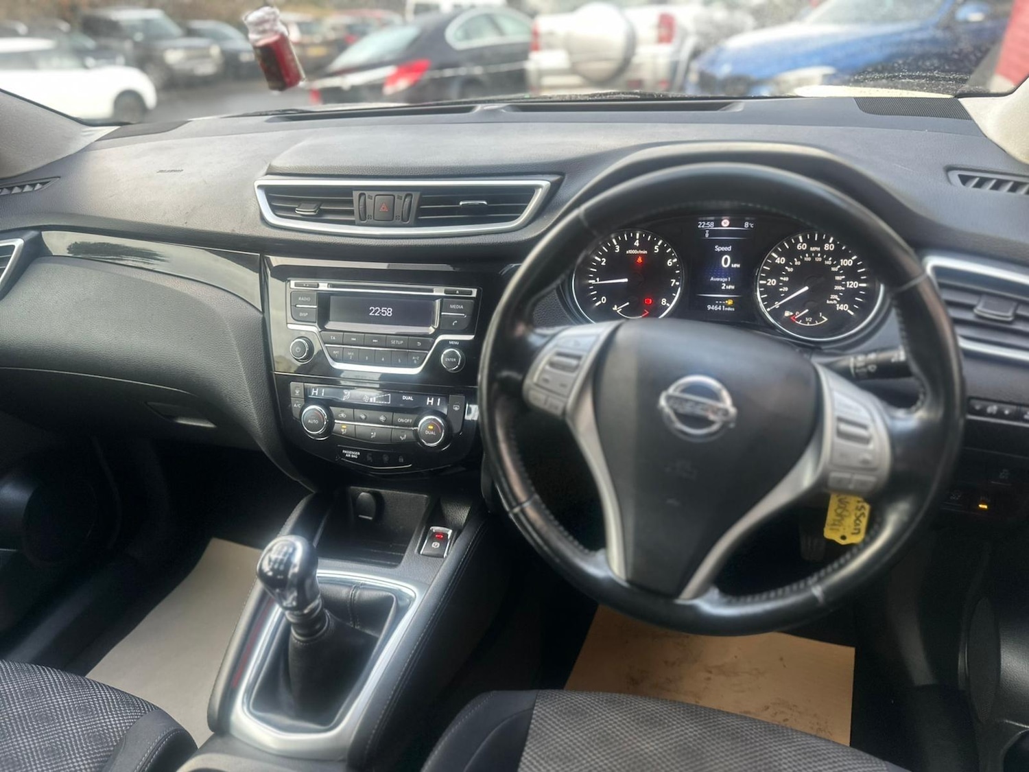 Used Nissan Qashqai 2015 for sale - 77163113: Photo 27