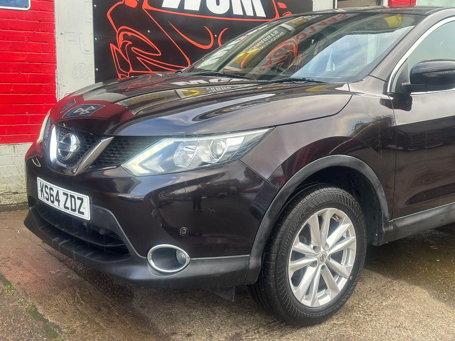 Used Nissan Qashqai 2015 for sale - 77163113: Photo 3