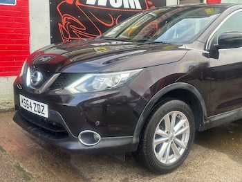 Used Nissan Qashqai 2015 for sale - 77163113: Photo