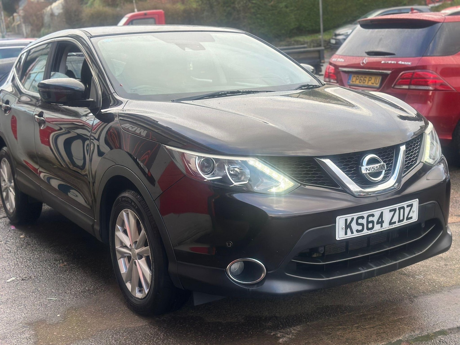Used Nissan Qashqai 2015 for sale - 77163113: Photo 4
