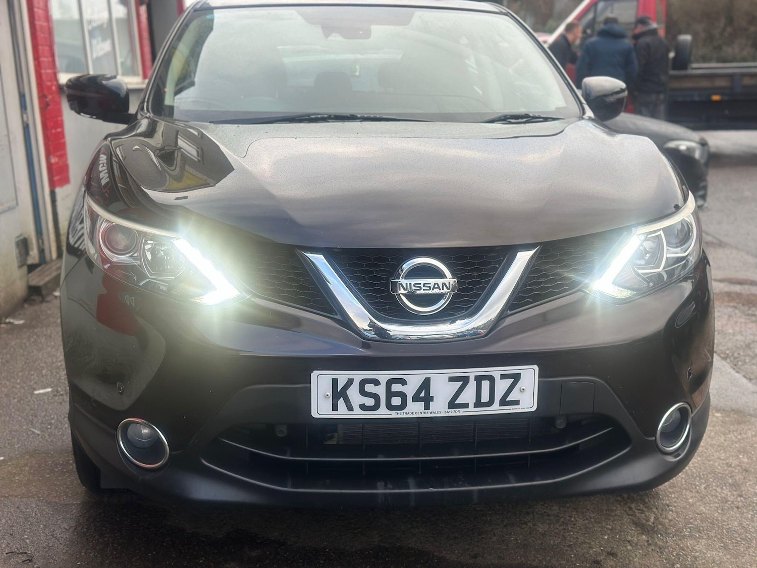 Used Nissan Qashqai 2015 for sale - 77163113: Photo 5