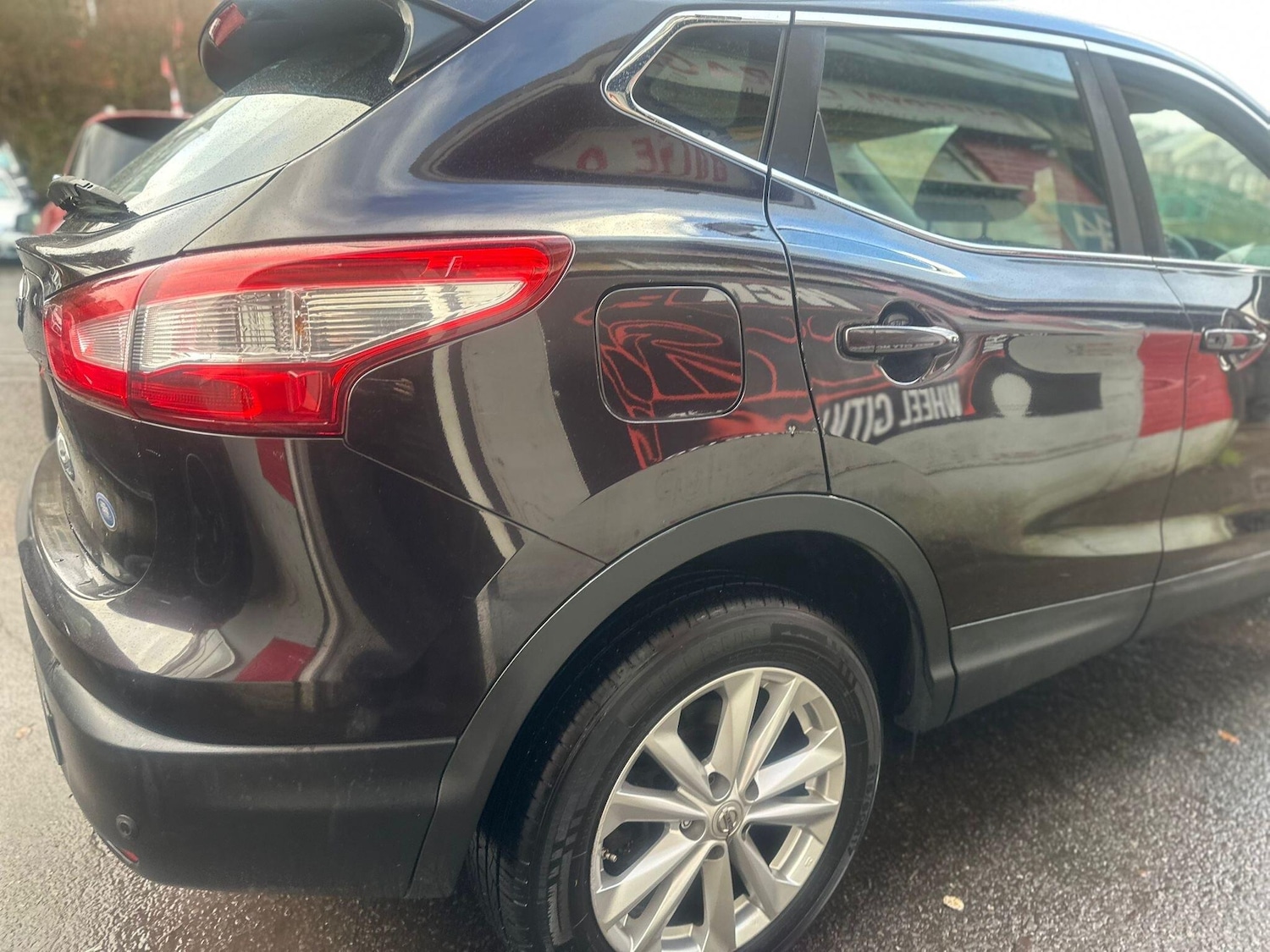 Used Nissan Qashqai 2015 for sale - 77163113: Photo 6