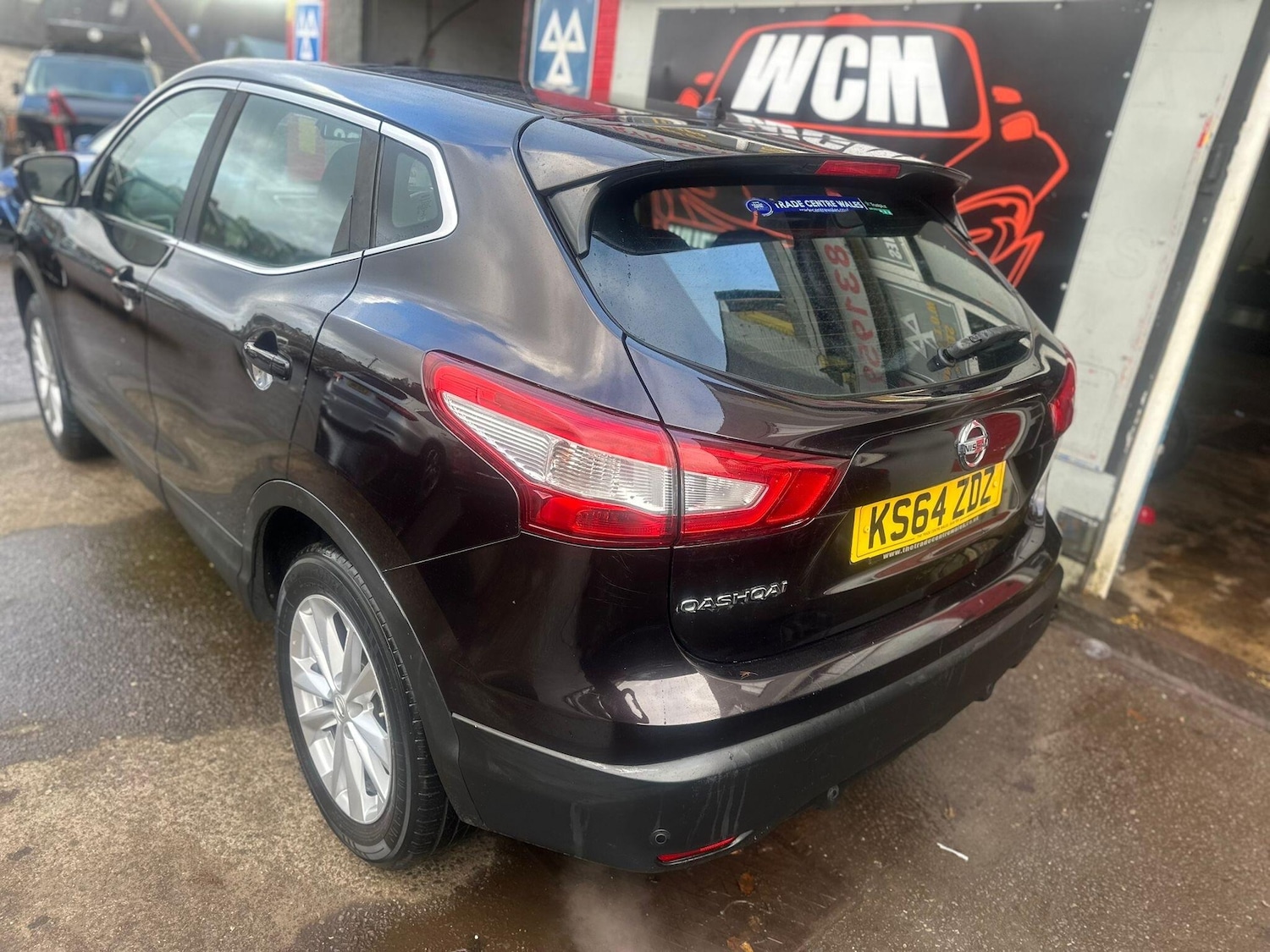 Used Nissan Qashqai 2015 for sale - 77163113: Photo 7