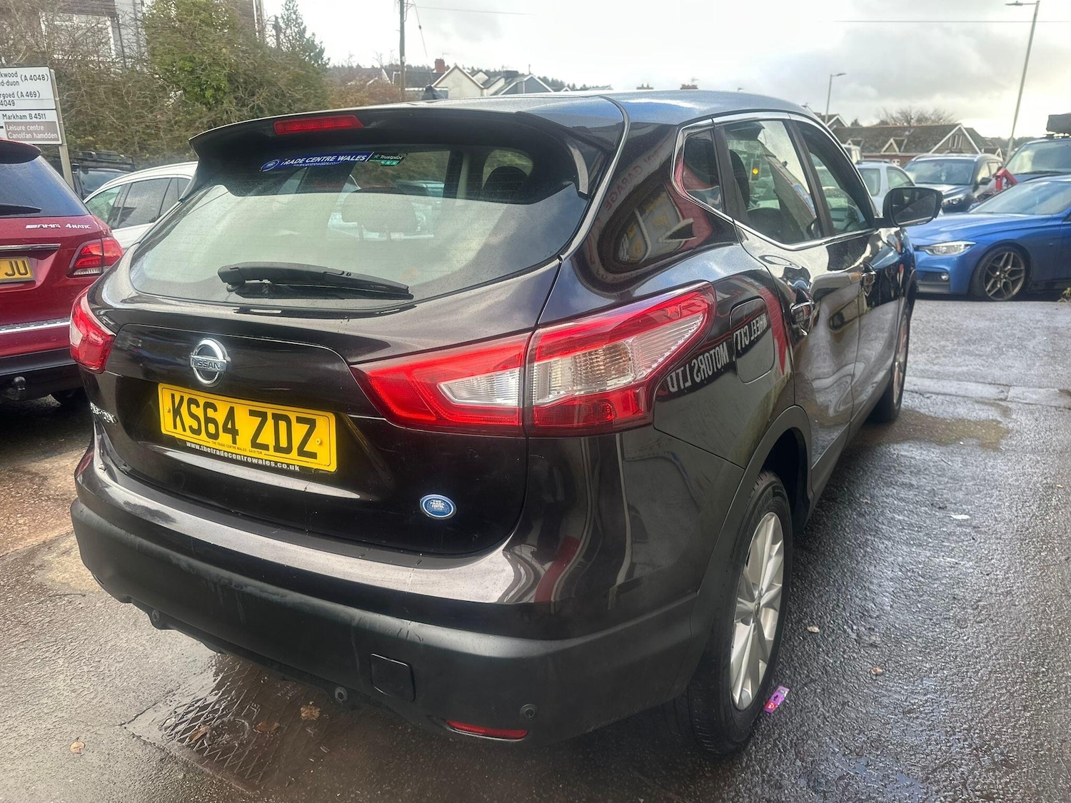 Used Nissan Qashqai 2015 for sale - 77163113: Photo 8