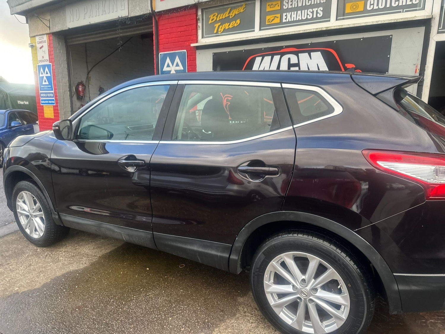 Used Nissan Qashqai 2015 for sale - 77163113: Photo 9
