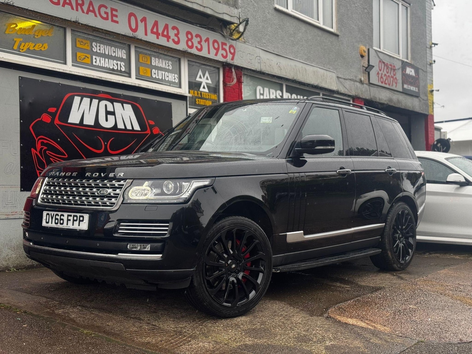 Used Land Rover Range Rover 2016 for sale - 76084037: Photo 1