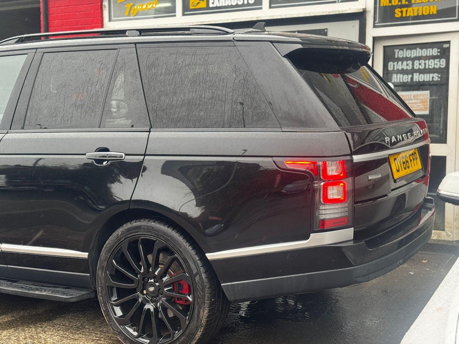 Used Land Rover Range Rover 2016 for sale - 76084037: Photo 10