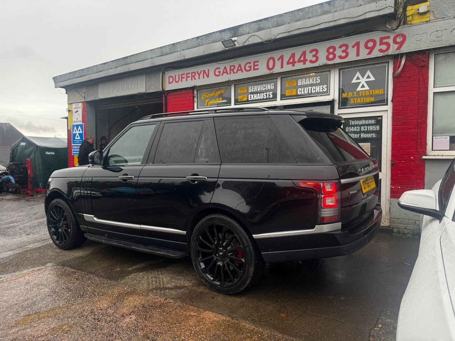 Used Land Rover Range Rover 2016 for sale - 76084037: Photo 14