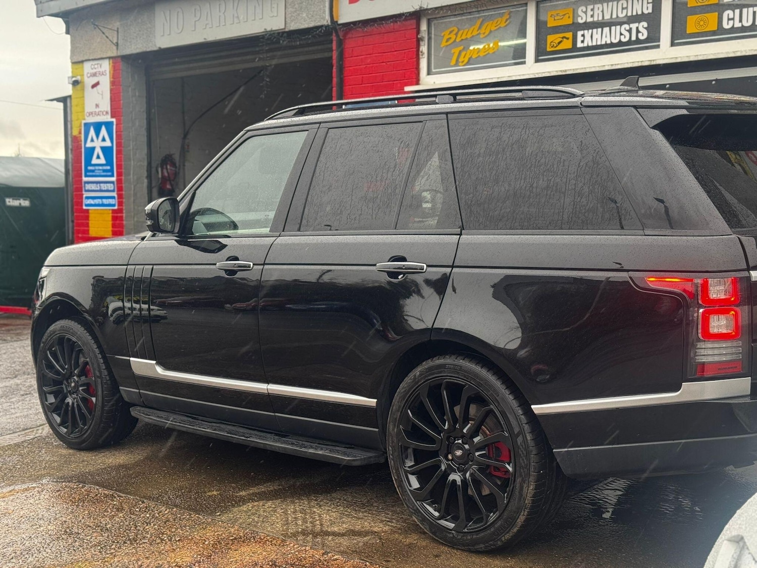 Used Land Rover Range Rover 2016 for sale - 76084037: Photo 15