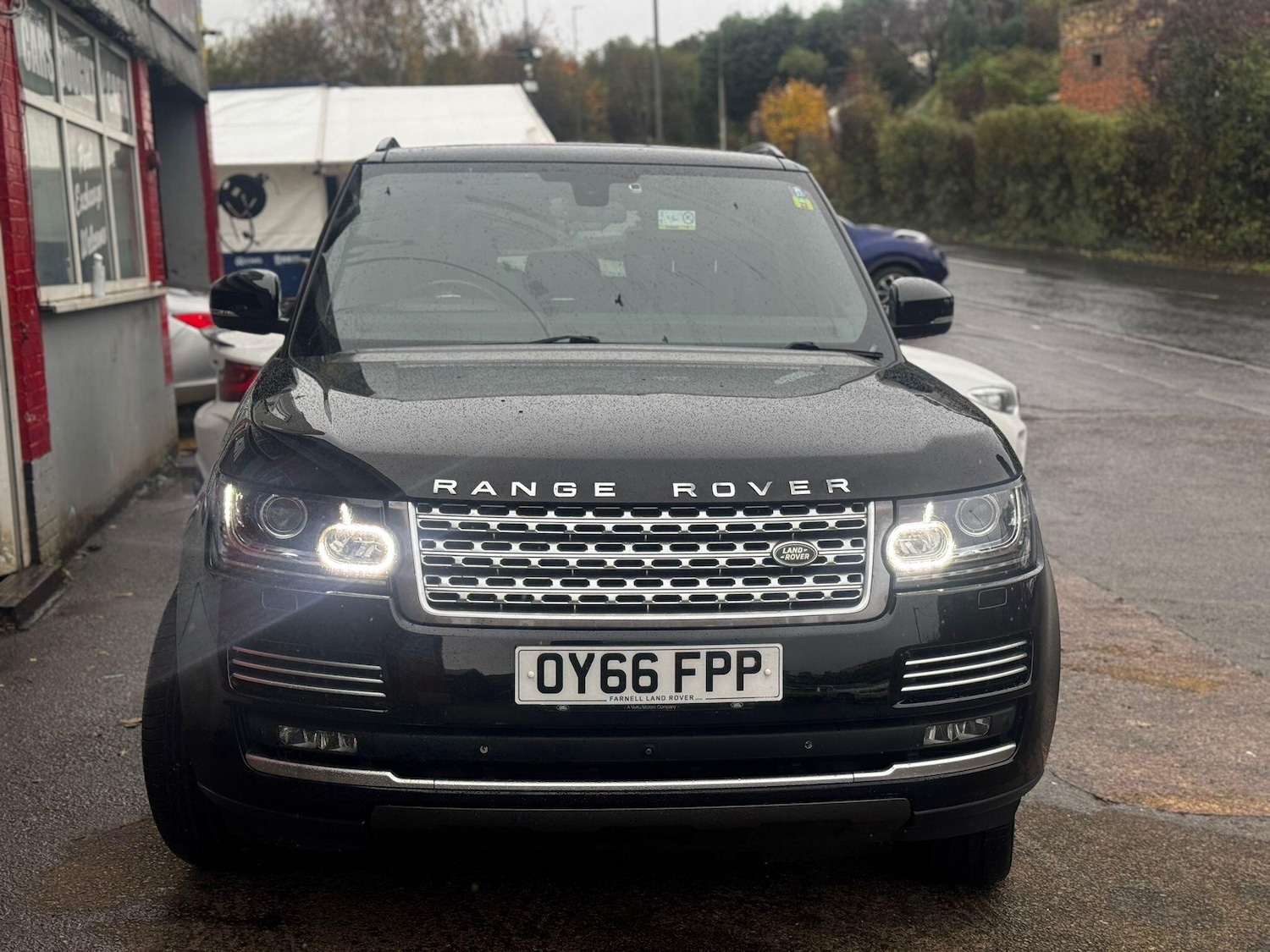 Used Land Rover Range Rover 2016 for sale - 76084037: Photo 16