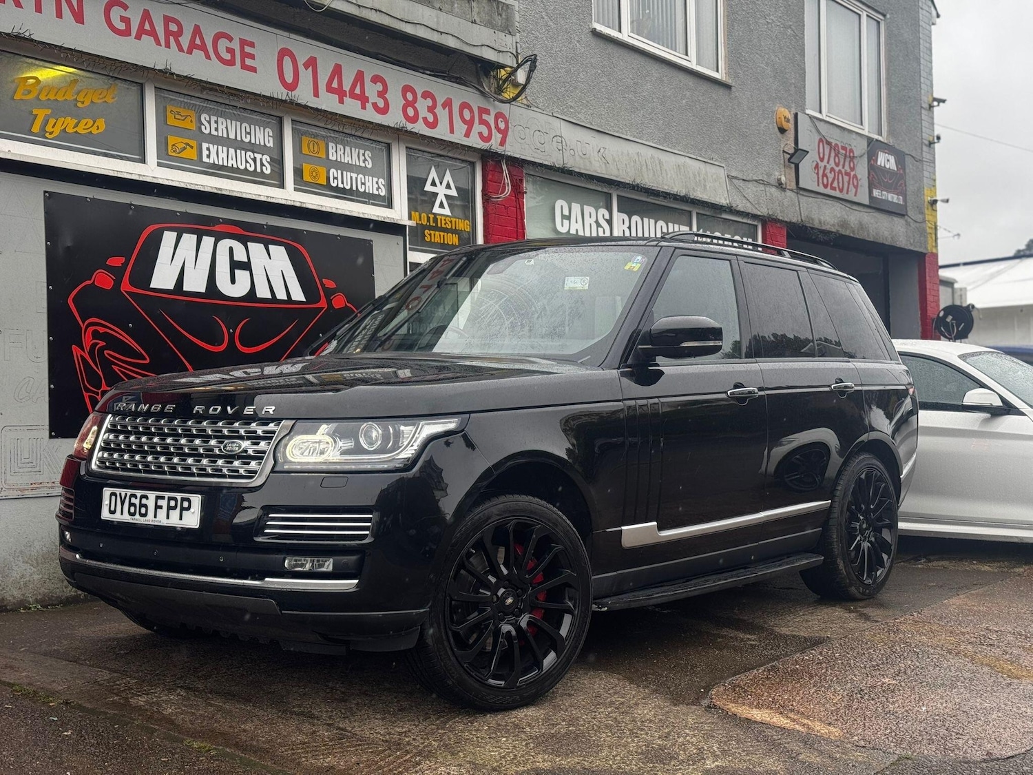 Used Land Rover Range Rover 2016 for sale - 76084037: Photo 17