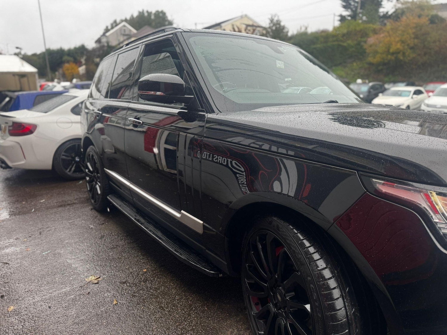 Used Land Rover Range Rover 2016 for sale - 76084037: Photo 18