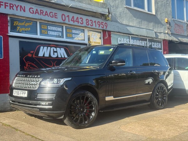 Used Land Rover Range Rover 2016 for sale - 76084037: Photo 1