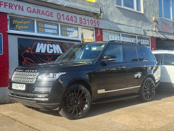 Land Rover - Range Rover
