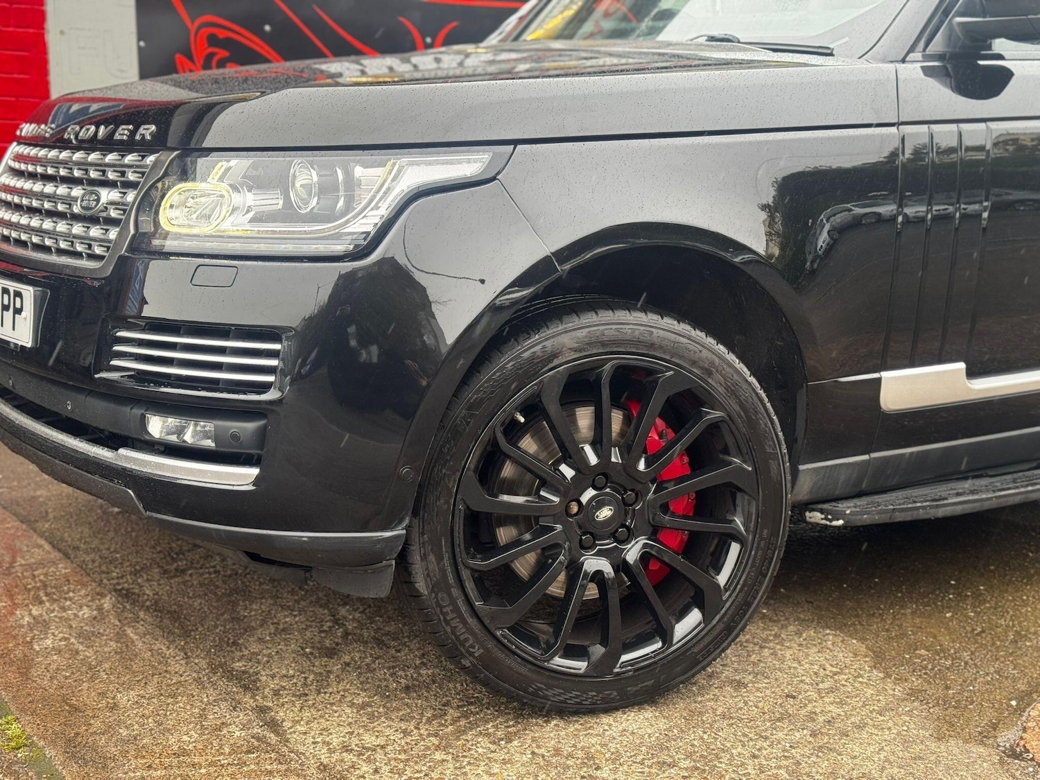 Used Land Rover Range Rover 2016 for sale - 76084037: Photo 2