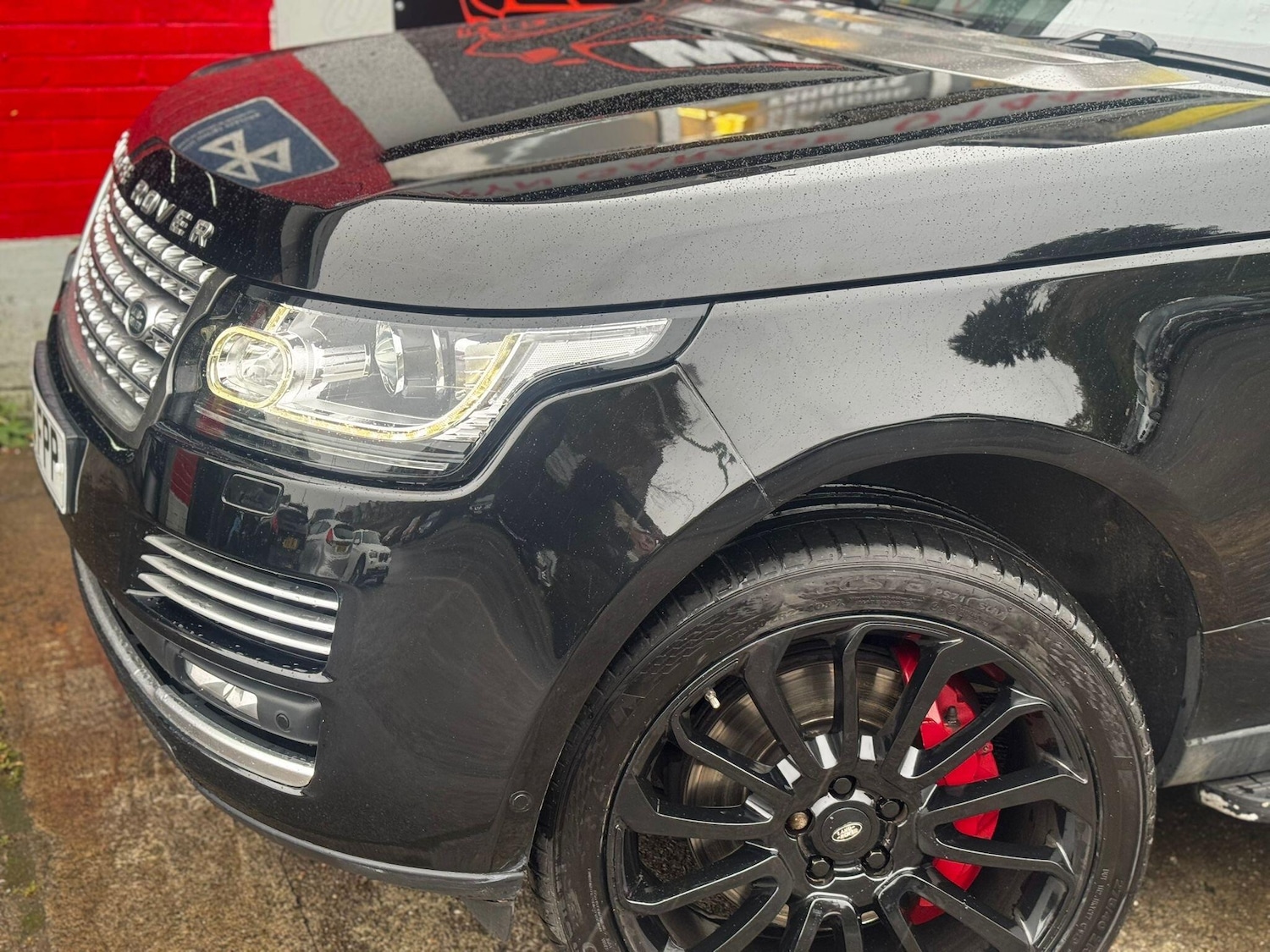 Used Land Rover Range Rover 2016 for sale - 76084037: Photo 20