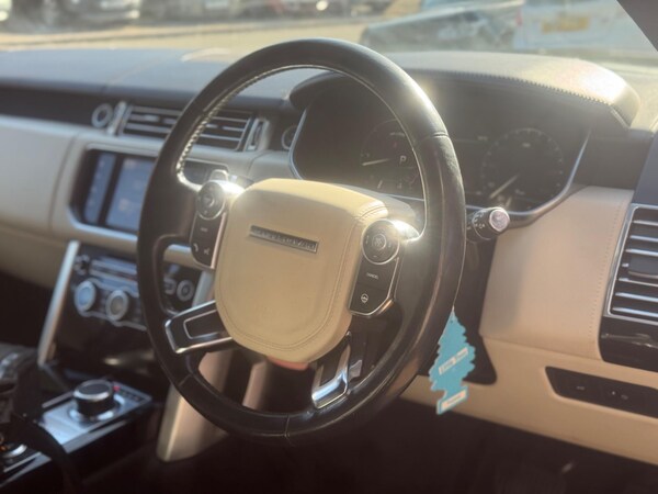 Used Land Rover Range Rover 2016 for sale - 76084037: Photo 23