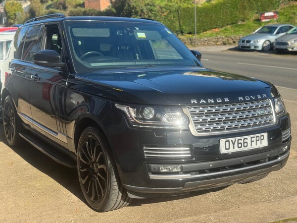 Used Land Rover Range Rover 2016 for sale - 76084037: Photo 24
