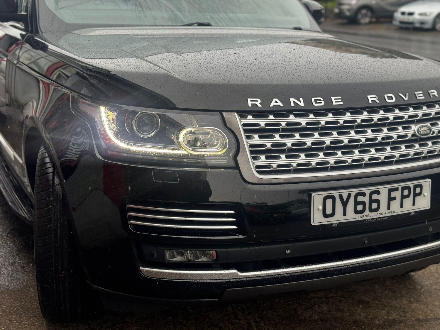 Used Land Rover Range Rover 2016 for sale - 76084037: Photo 25