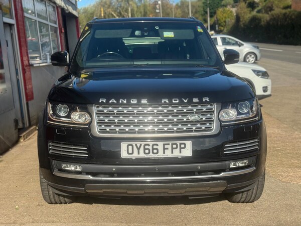 Used Land Rover Range Rover 2016 for sale - 76084037: Photo 25
