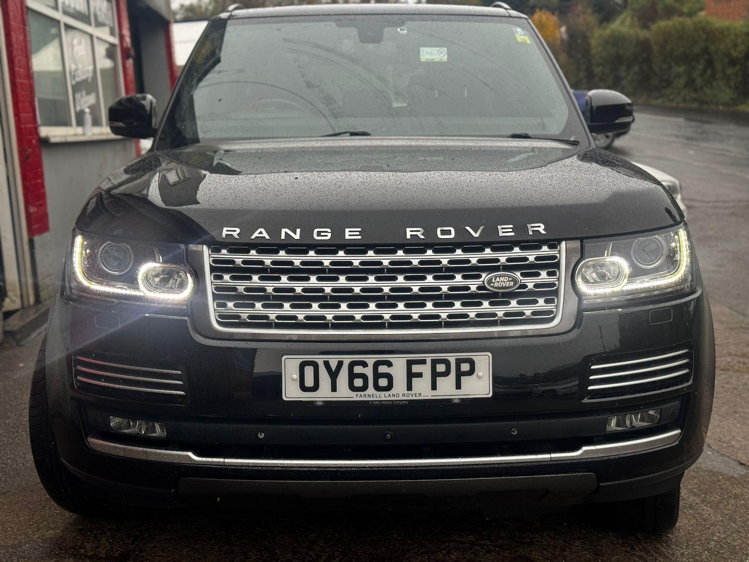 Used Land Rover Range Rover 2016 for sale - 76084037: Photo 26