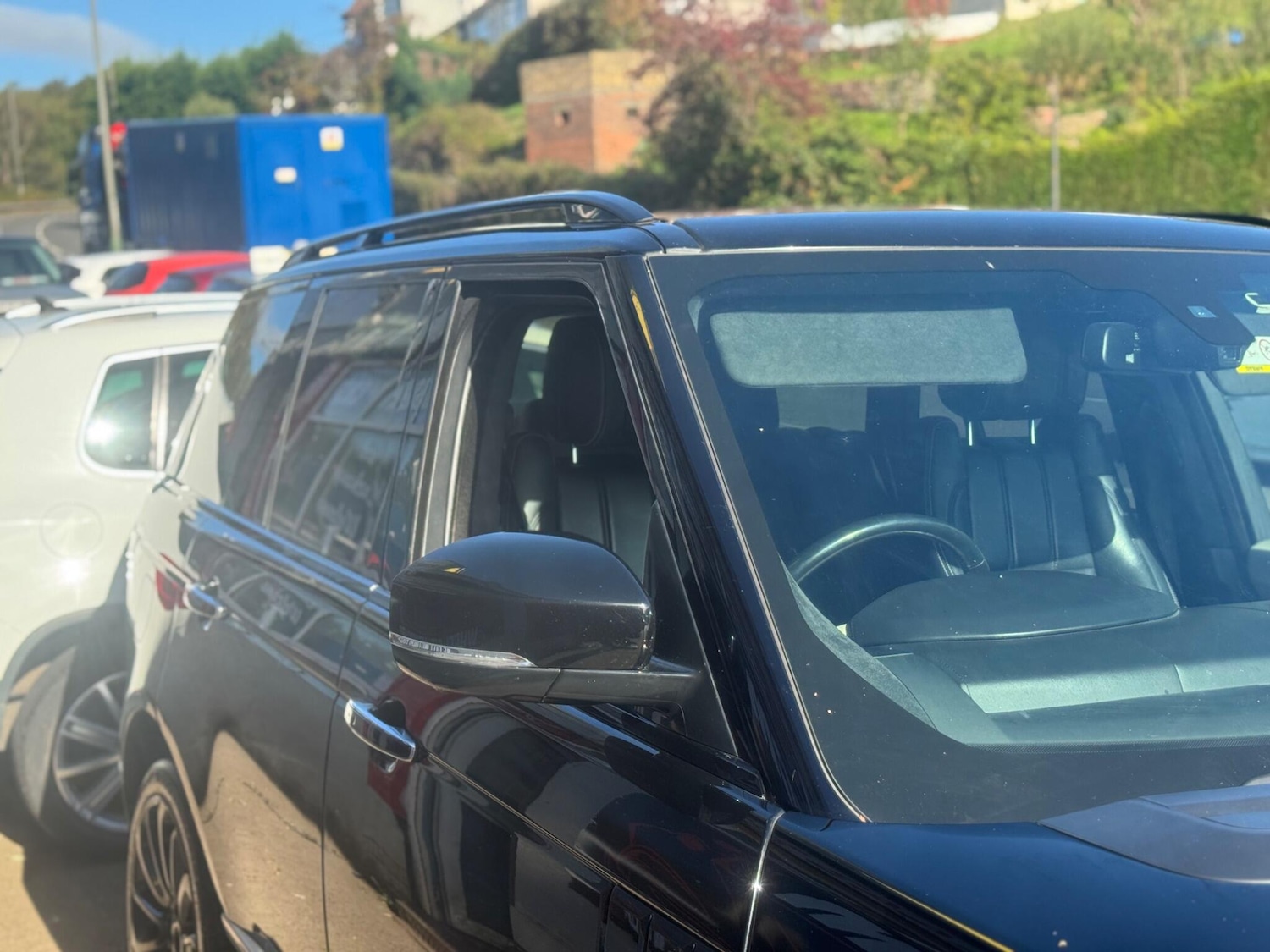 Used Land Rover Range Rover 2016 for sale - 76084037: Photo 28