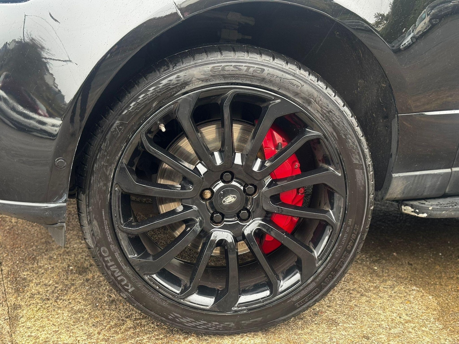 Used Land Rover Range Rover 2016 for sale - 76084037: Photo 3