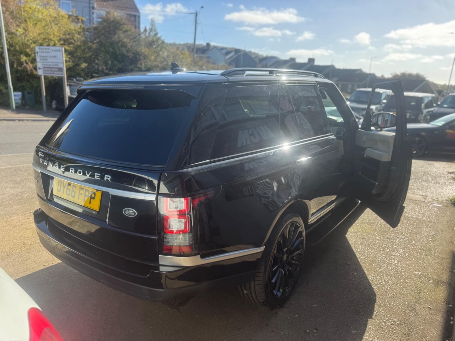 Used Land Rover Range Rover 2016 for sale - 76084037: Photo 30